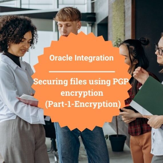 Securing files using PGP encryption (Part-1-Encryption): OIC