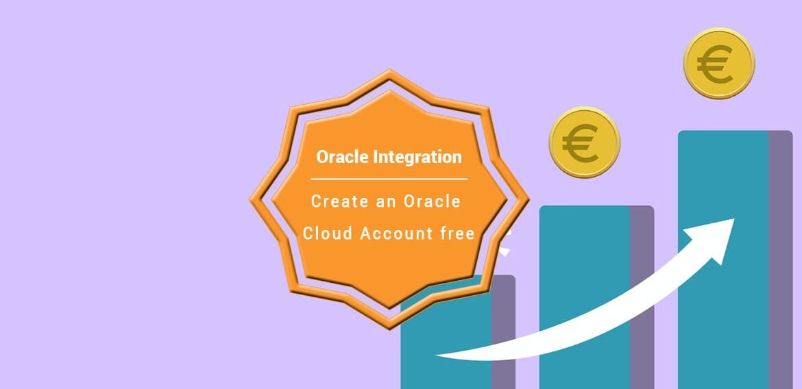 Create an Oracle Cloud Account free