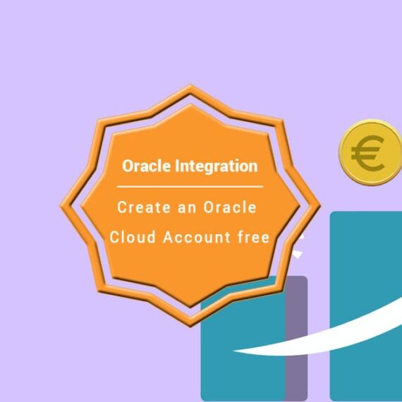Create an Oracle Cloud Account free