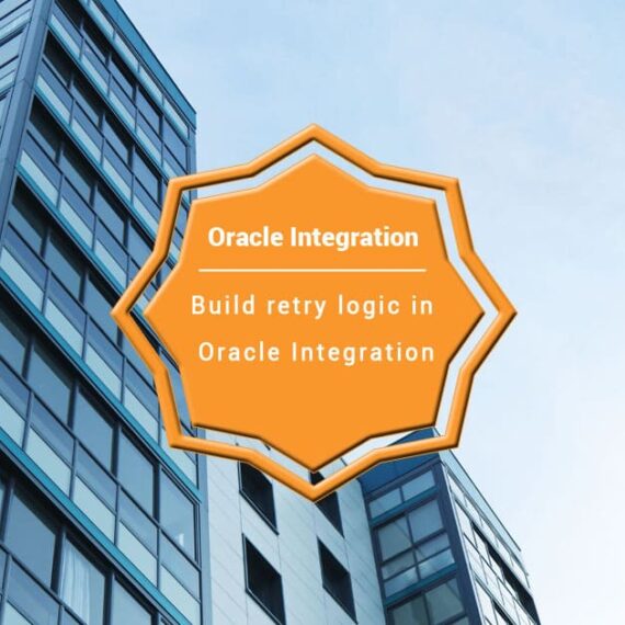 Build retry logic in Oracle Integration