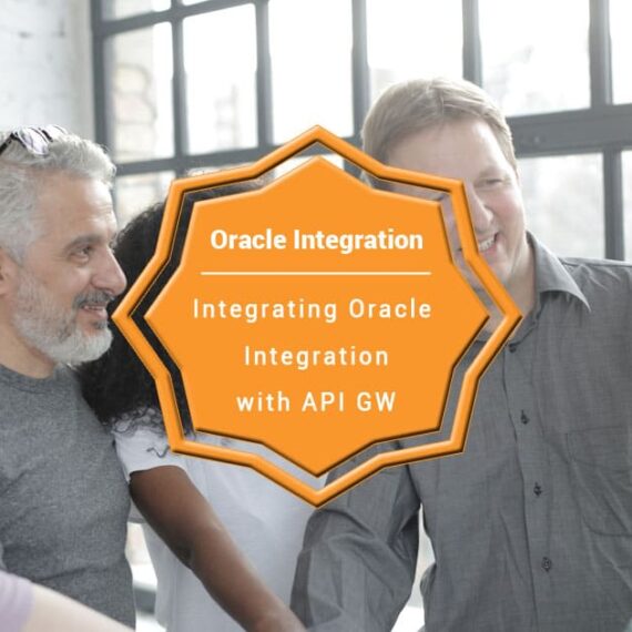 Integrating Oracle Integration with API GW