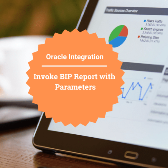 Invoke BIP Report with Parameters in OIC
