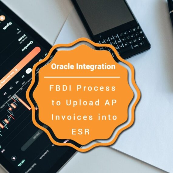 Oracle Integration | FBDI to upload AP into ERP