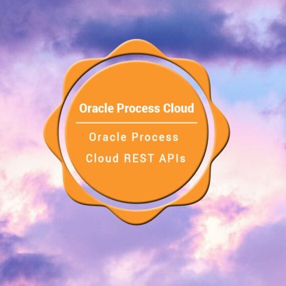 Oracle Process Cloud REST APIs