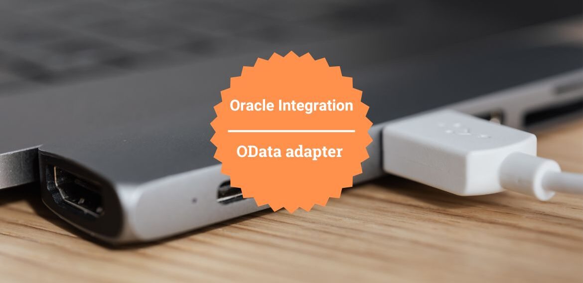 OData adapter in Oracle Integration-3