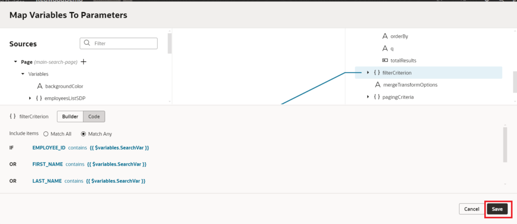 Use Redwood Welcome Template in Oracle Visual Builder - TechSupper