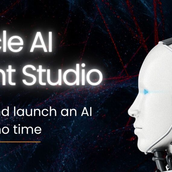 Create and launch an AI agent in no time | Oracle Fusion