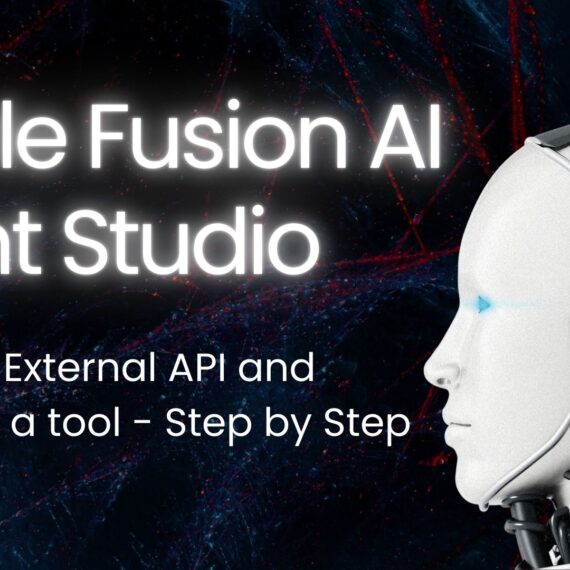 Calling an External API in Oracle Fusion Cloud AI Agent Studio