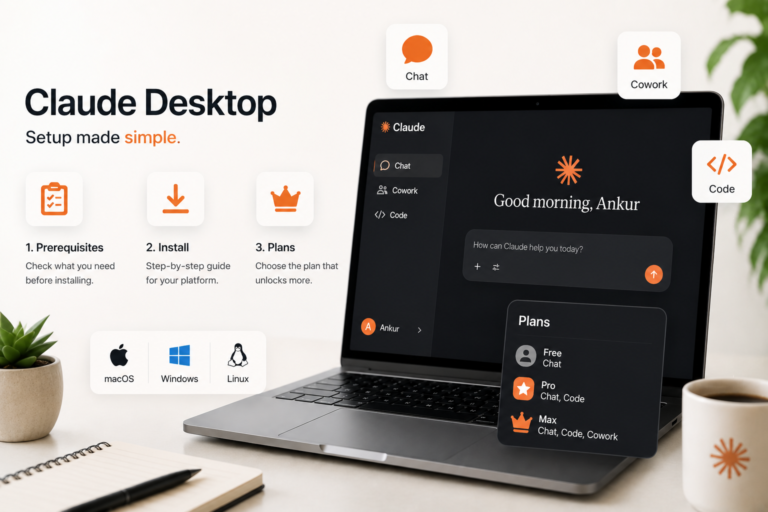 How to Set Up Claude Desktop: A Complete Installation Guide - TechSupper