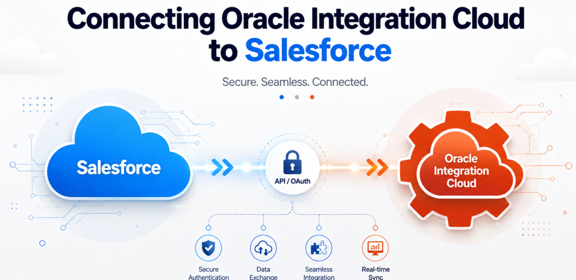 Connecting Oracle Integration to Salesforce using Client Credentials